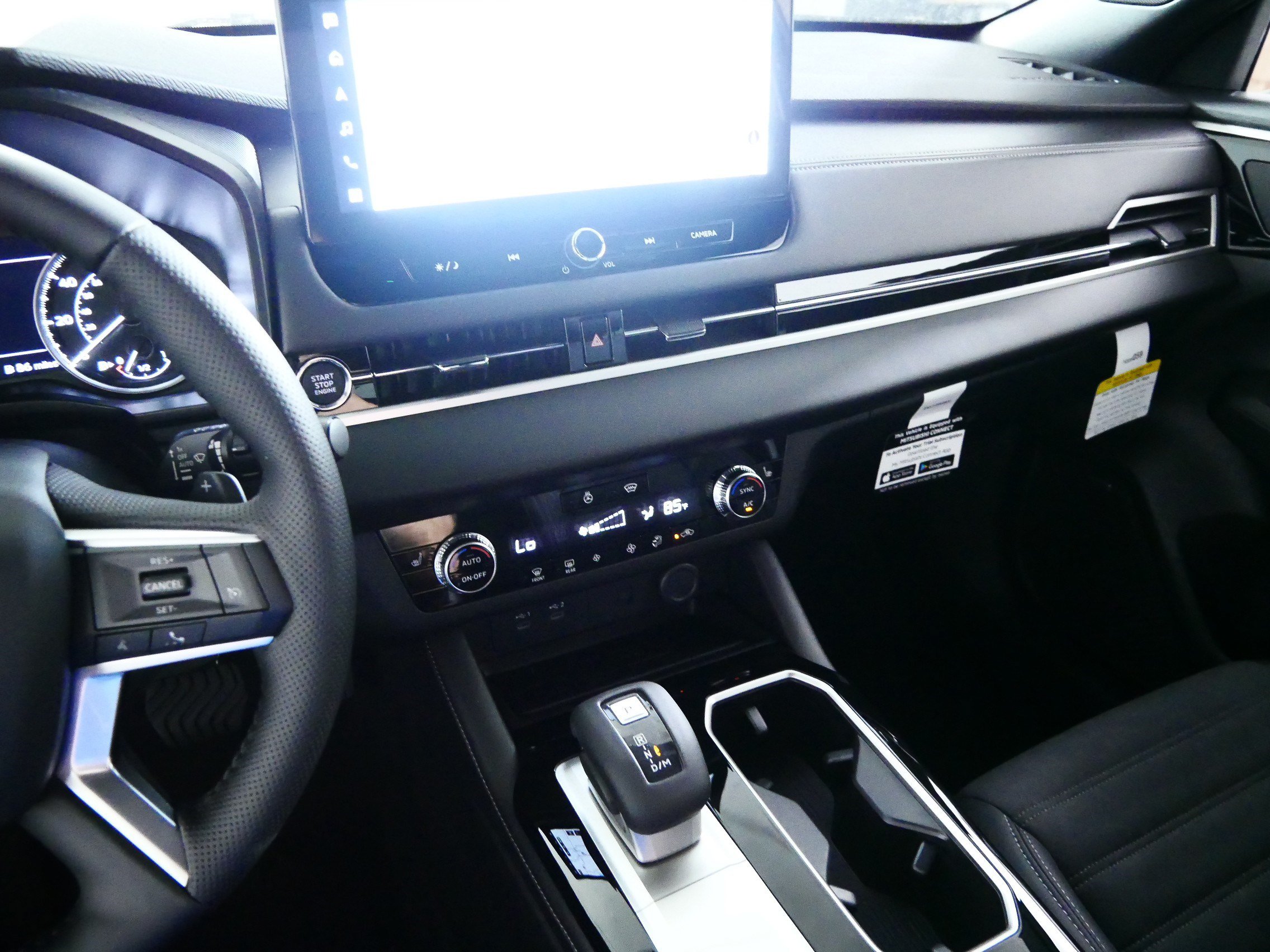 New 2026 Mitsubishi Outlander LE AWD/4WD image 5