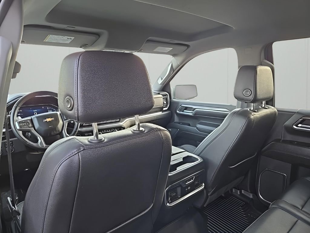 Used 2024 Chevrolet Silverado 1500 LTZ w/ Technology Package image 14