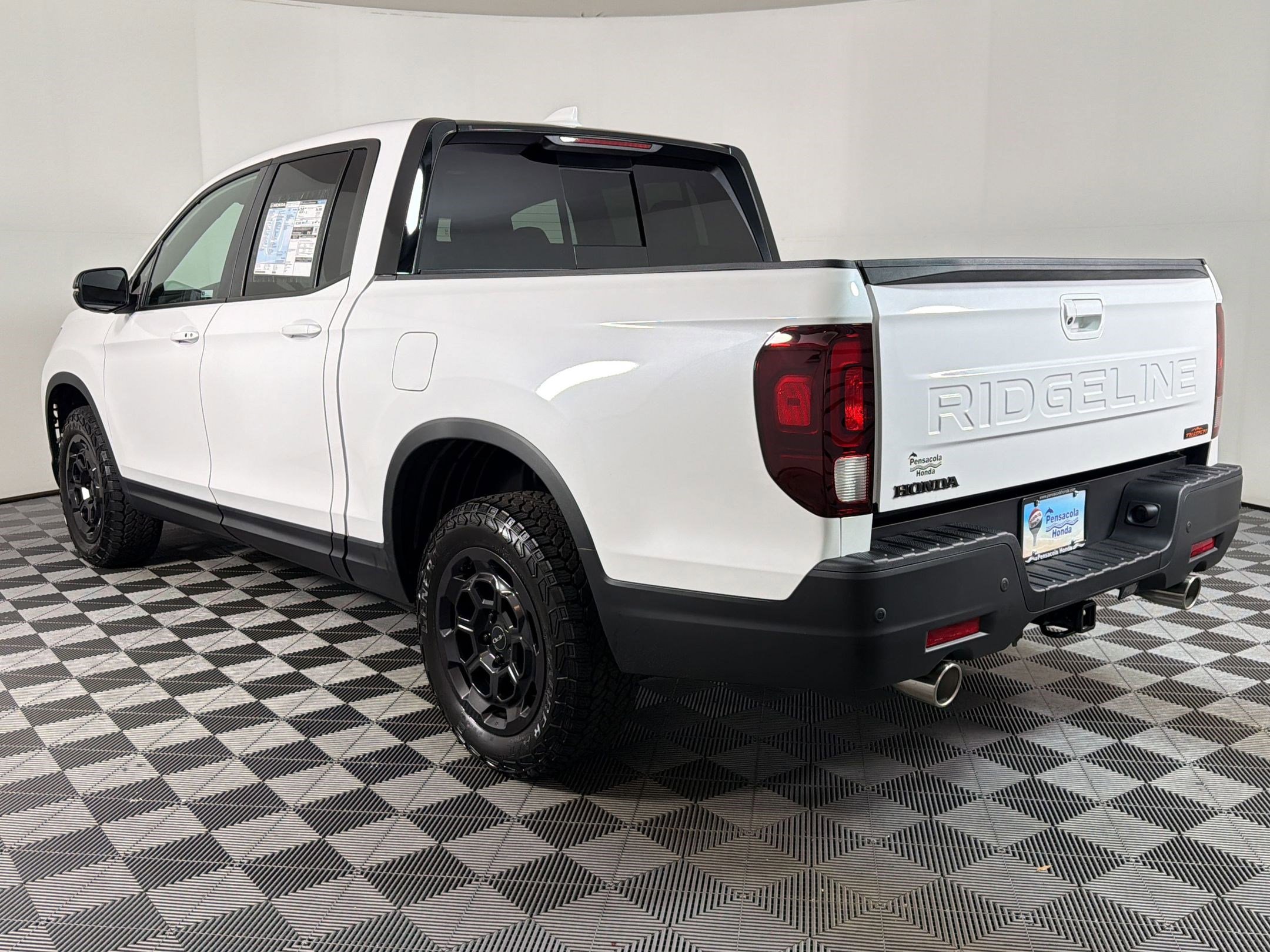 New 2026 Honda Ridgeline TrailSport image 3