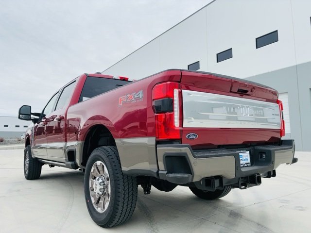 New 2026 Ford F350 King Ranch image 3