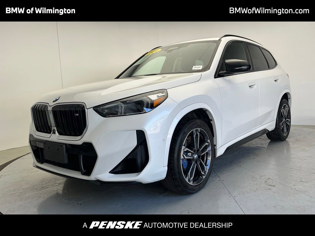 Certified 2024 BMW X1 M35i image 1