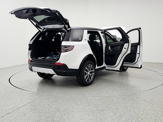 New 2026 Land Rover Discovery Sport Landmark AWD/4WD image 11
