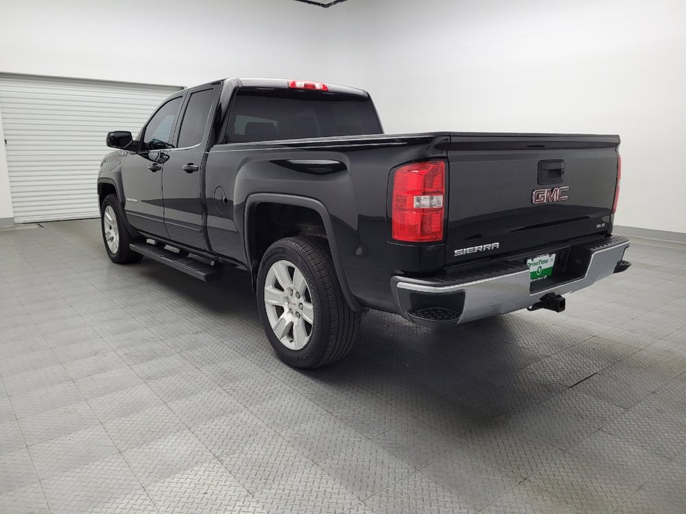 Used 2018 GMC Sierra 1500 SLE w/ SLE Value Package image 5