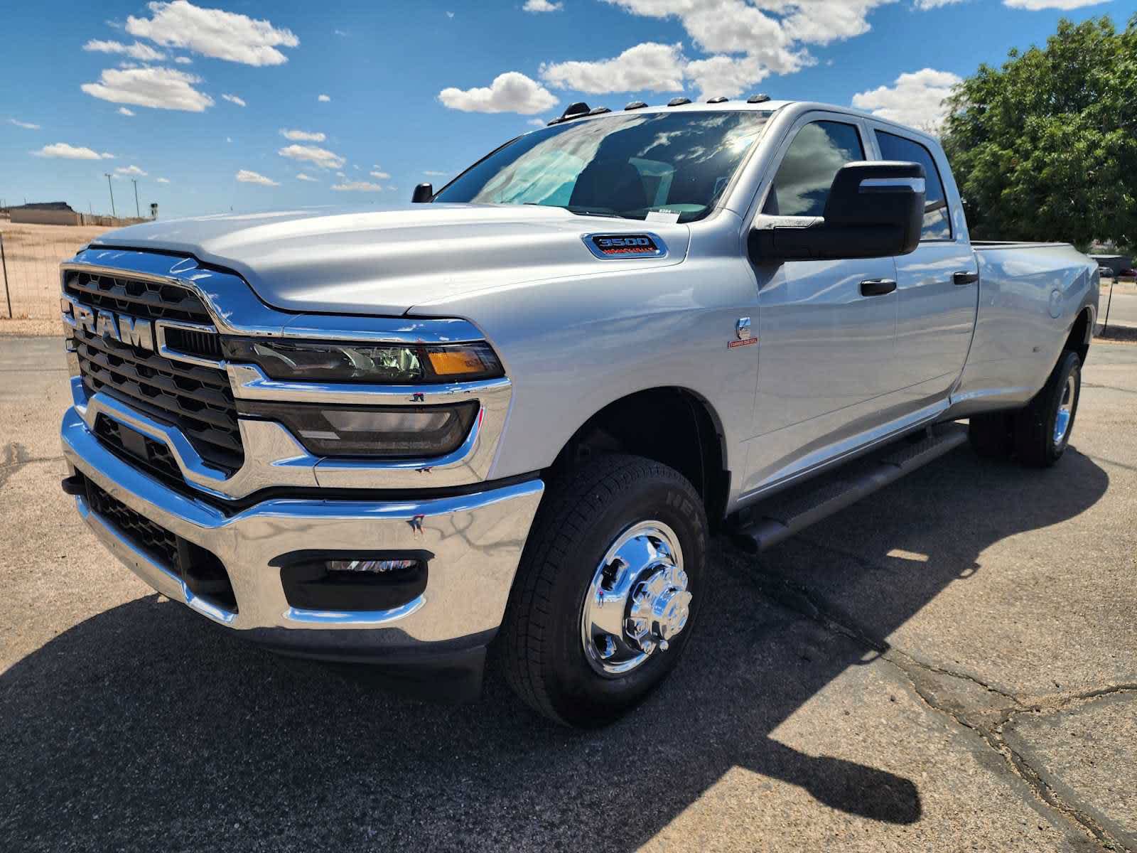 New 2026 RAM 3500 Tradesman AWD/4WD image 3