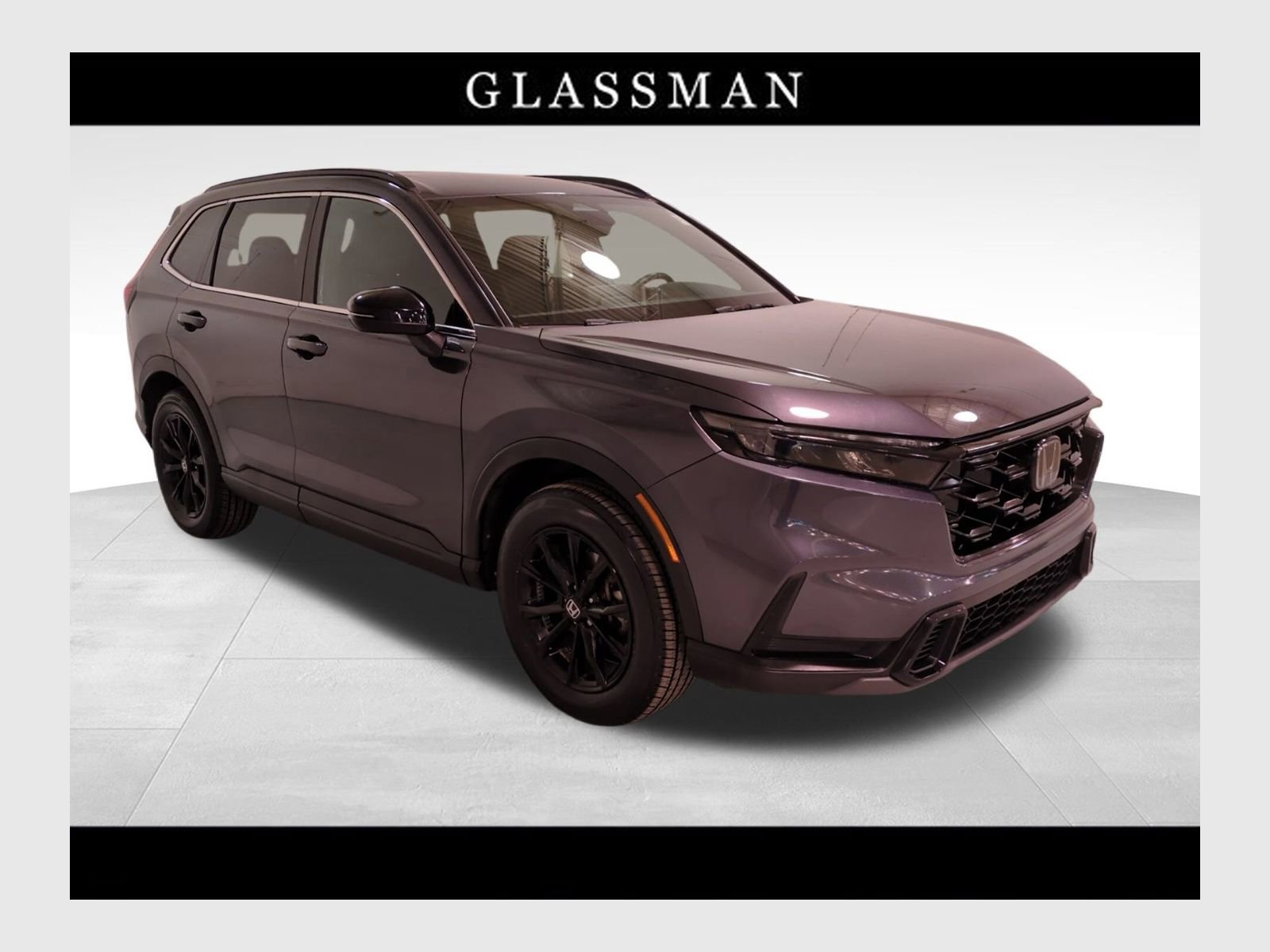 Used 2025 Honda CR-V Sport image 1