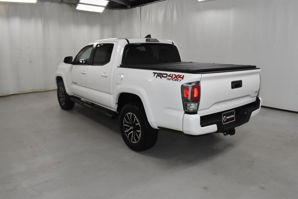 Certified 2023 Toyota Tacoma TRD Sport image 7