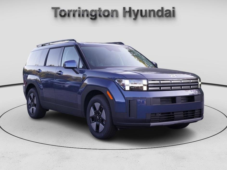 New 2026 Hyundai Santa Fe SEL image 1
