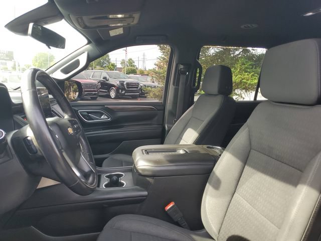 Certified 2021 Chevrolet Tahoe LS w/ Driver Alert Package AWD/4WD image 17