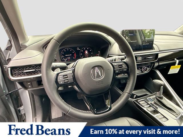 Used 2025 Acura ADX AWD image 14