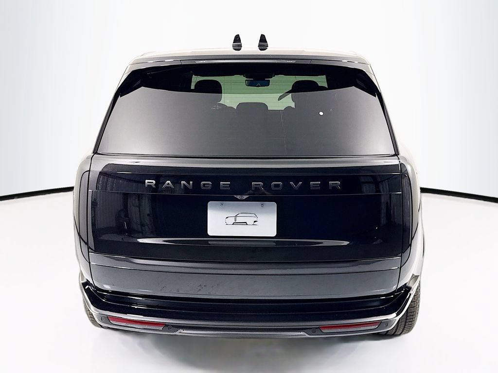 New 2026 Land Rover Range Rover Long Wheelbase SE AWD/4WD image 6