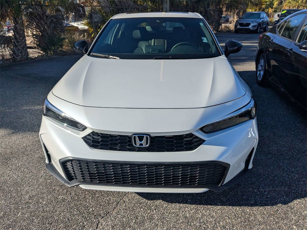 Used 2025 Honda Civic Sport Touring image 2