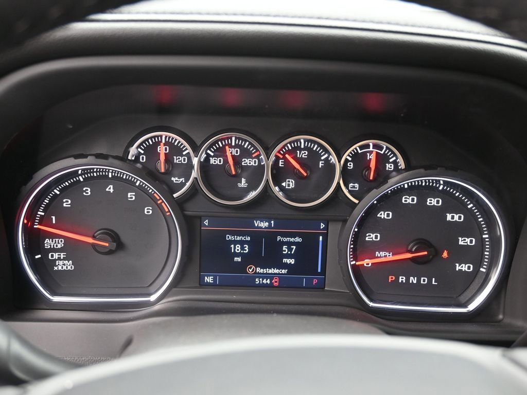 Used 2022 Chevrolet Silverado 1500 LTZ image 11