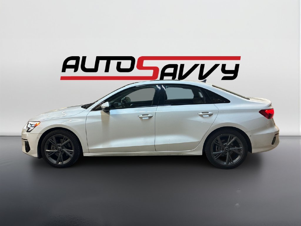 Used 2024 Audi A3 2.0T Premium Plus AWD/4WD image 8