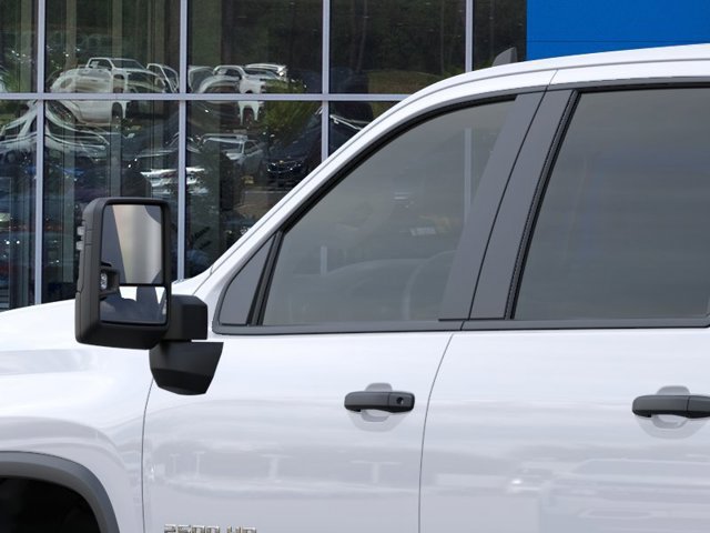 New 2026 Chevrolet Silverado 2500 W/T AWD/4WD image 13