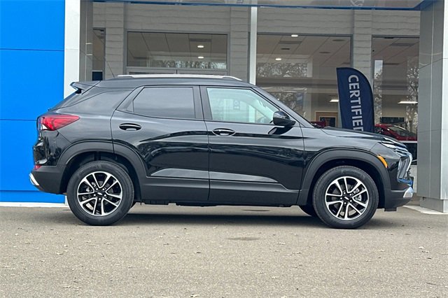 New 2026 Chevrolet TrailBlazer LT w/ Driver Confidence Package image 4