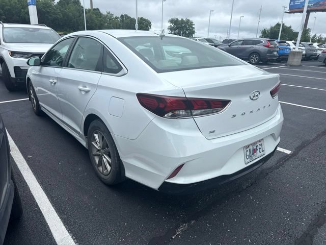 Used 2019 Hyundai Sonata SE FWD image 5