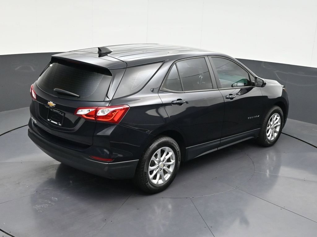 Used 2020 Chevrolet Equinox LS FWD image 22