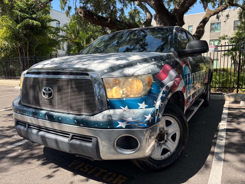 Used 2012 Toyota Tundra 2WD Double Cab