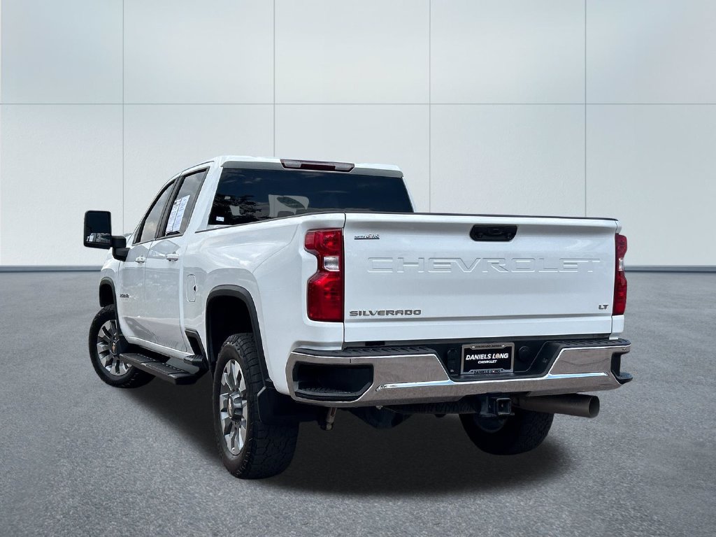Used 2022 Chevrolet Silverado 2500 LT w/ Convenience Package AWD/4WD image 35