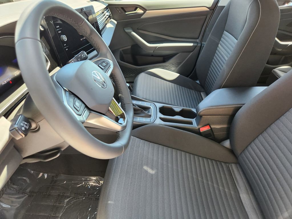 New 2026 Volkswagen Jetta S FWD image 4