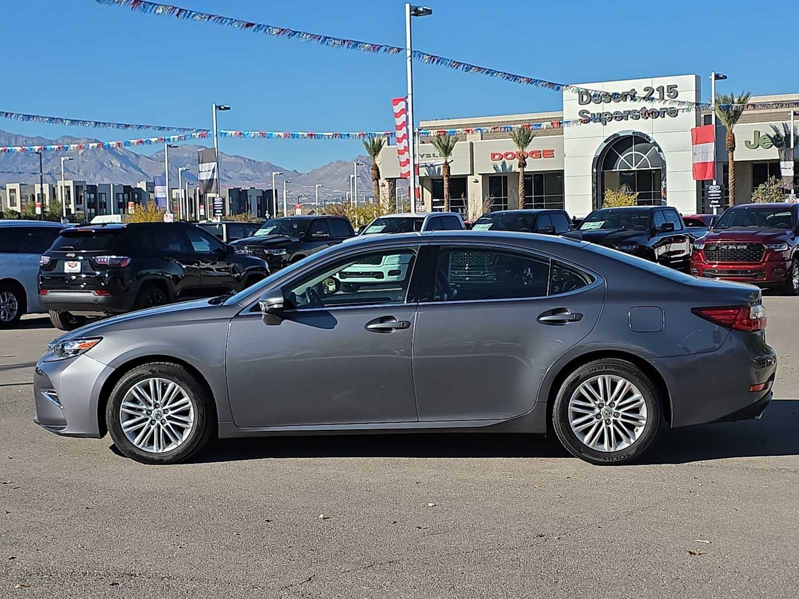 Used 2017 Lexus ES 350 image 6
