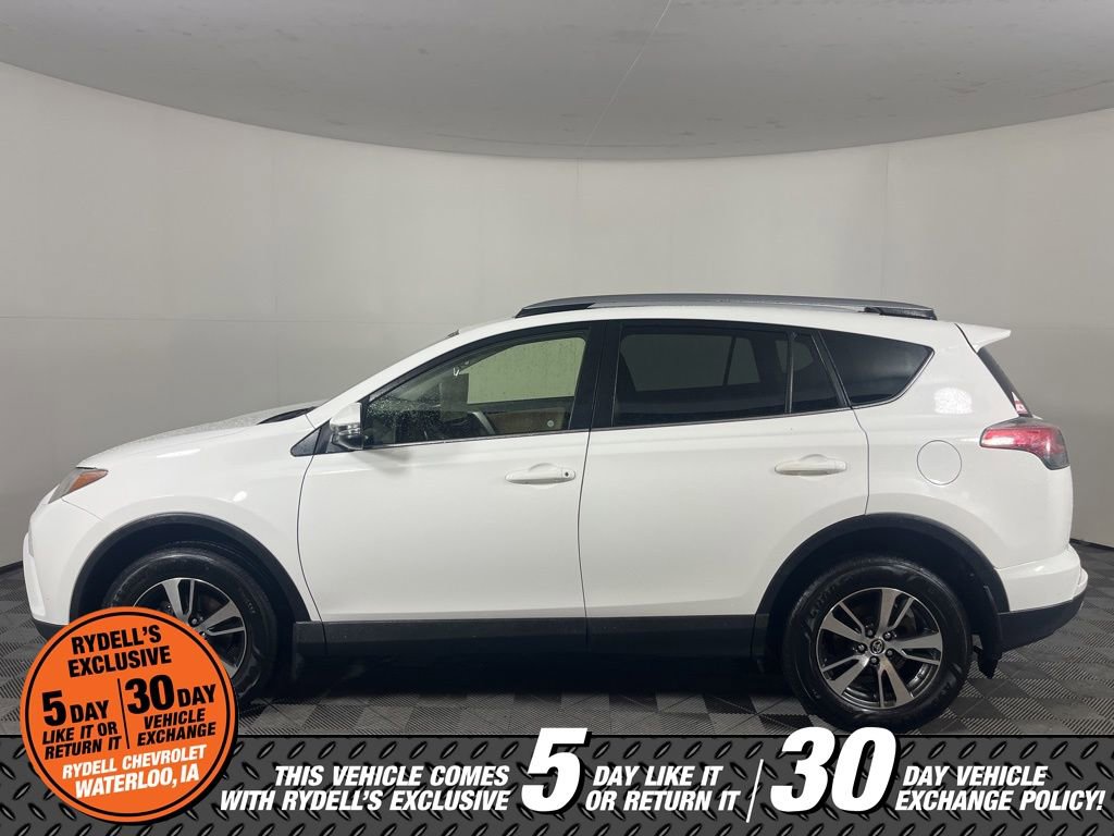 Used 2017 Toyota RAV4 XLE w/ Plus Special Value Package image 10