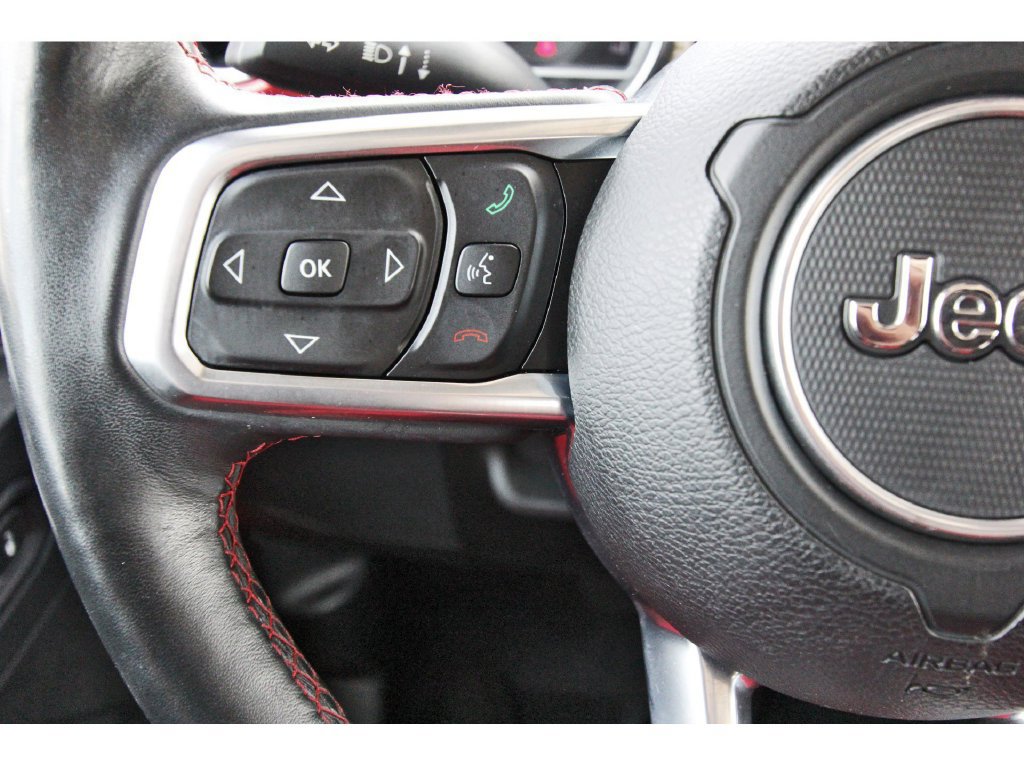 Used 2019 Jeep Wrangler Unlimited Rubicon AWD/4WD image 20