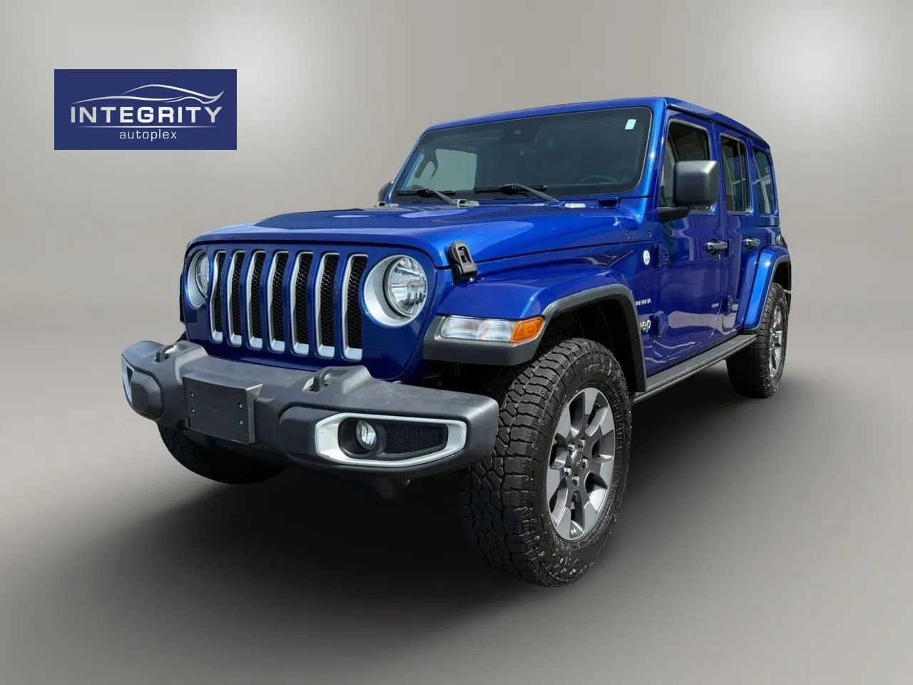 Used 2019 Jeep Wrangler Unlimited Sahara image 7