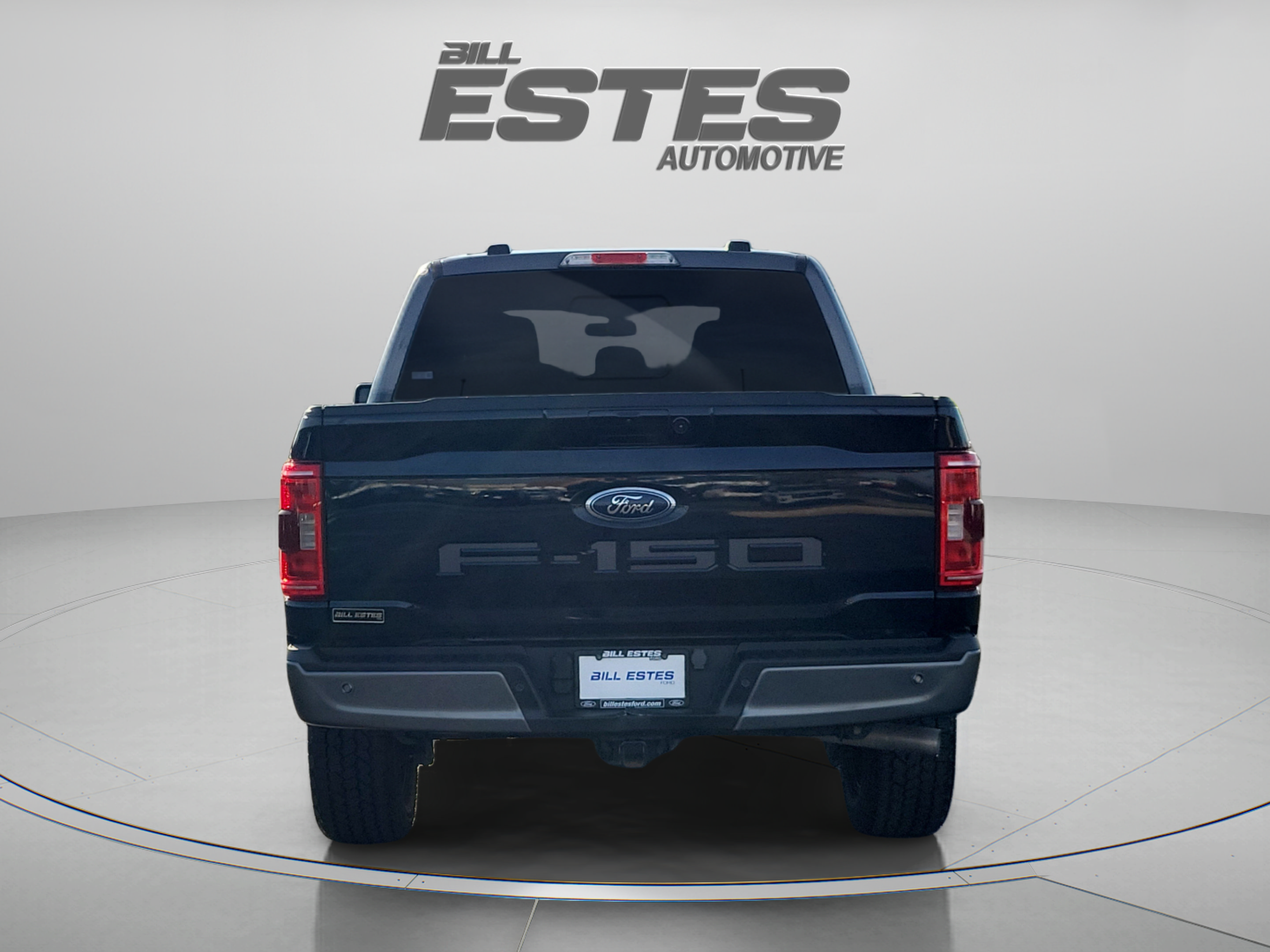 Used 2023 Ford F150 XLT w/ Equipment Group 302A High AWD/4WD image 3