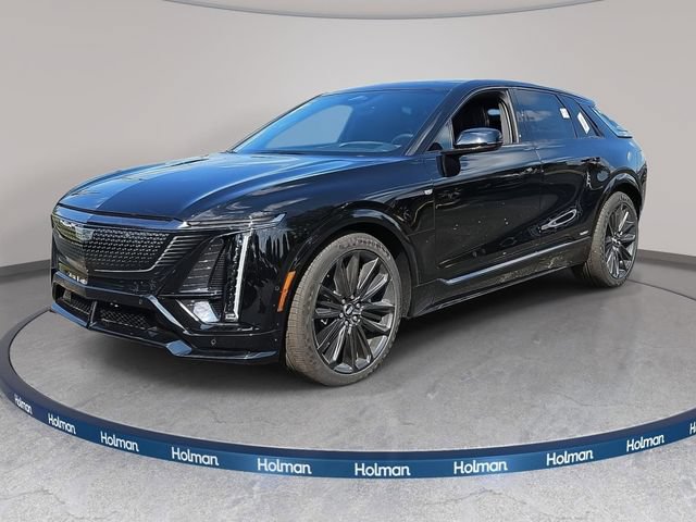 New 2026 Cadillac Lyriq V AWD/4WD image 1