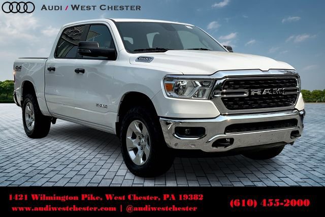 Used 2023 RAM 1500 Big Horn
