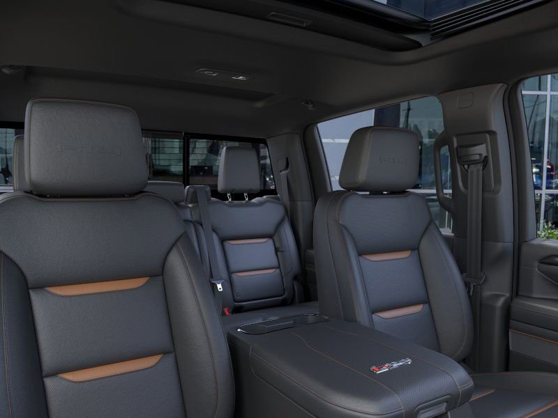 New 2026 GMC Sierra 3500 AT4 image 24