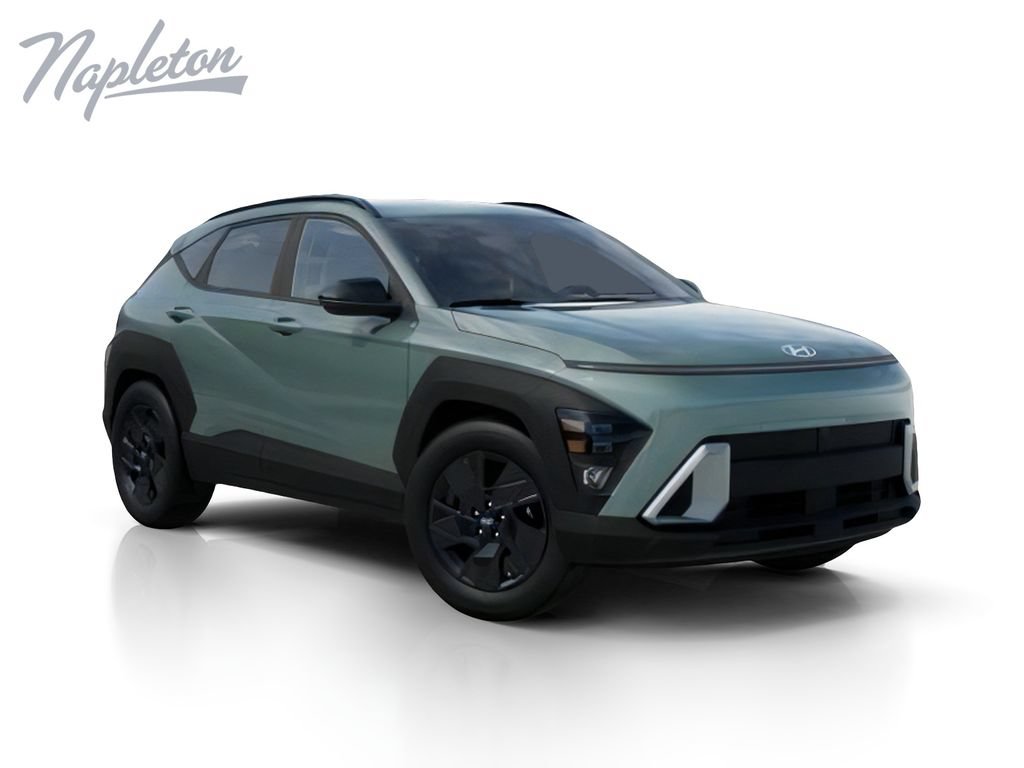 New 2027 Hyundai Kona SEL Sport FWD image 2