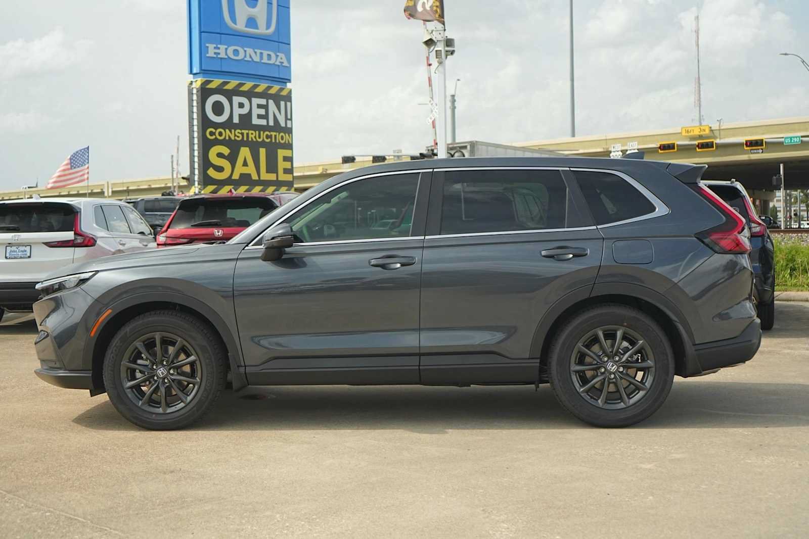 New 2027 Honda CR-V EX-L image 3