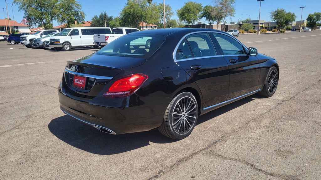 Used 2019 Mercedes-Benz C 300 Sedan image 9