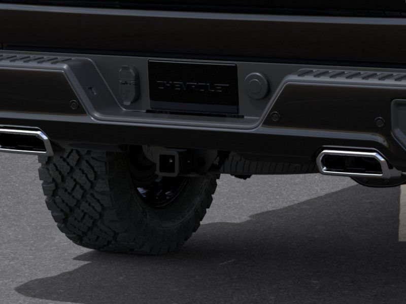 New 2026 Chevrolet Silverado 1500 LT Trail Boss w/ Safety Package AWD/4WD image 14