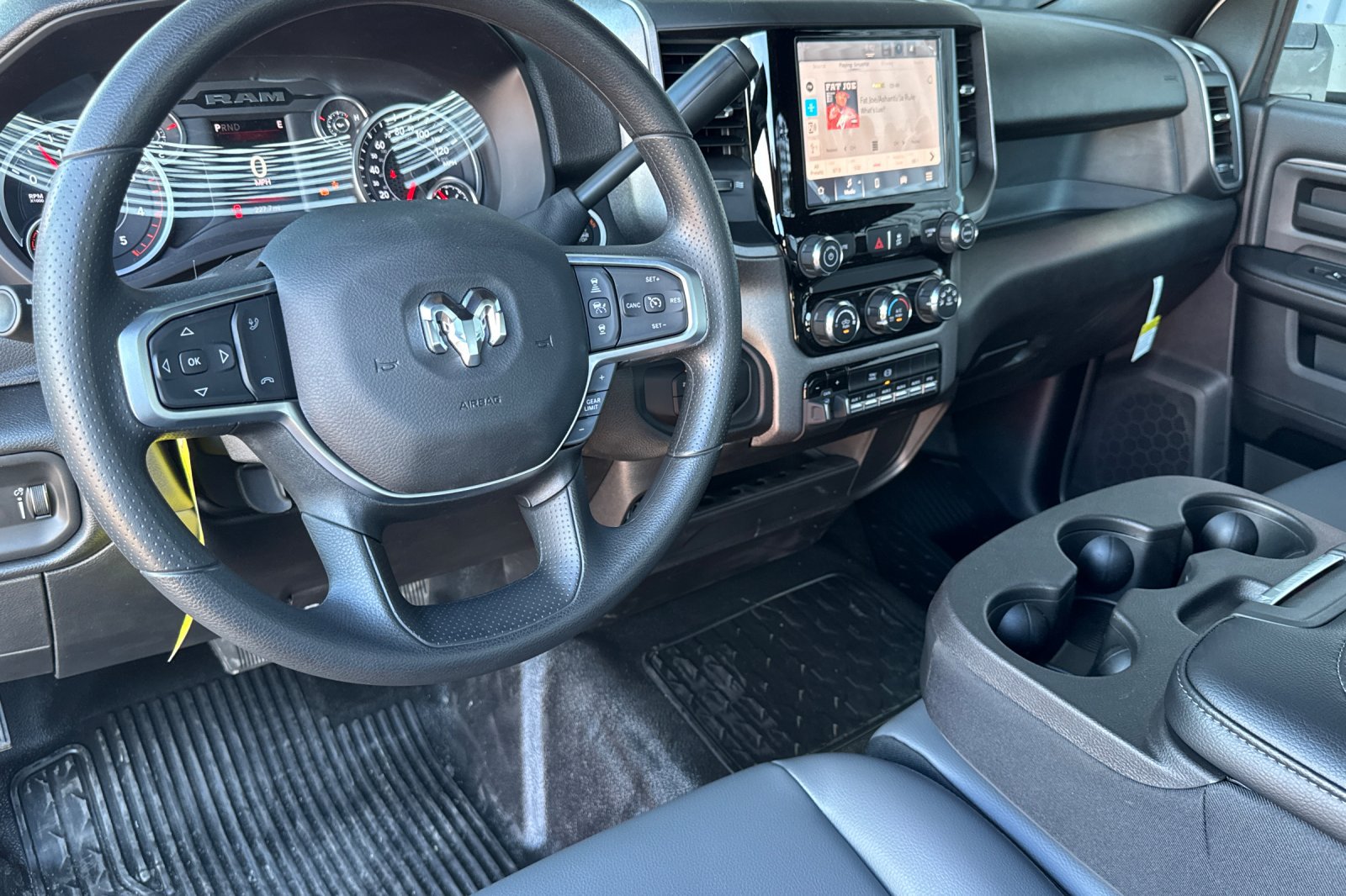 New 2026 RAM 5500 Tradesman w/ Chrome Appearance Group AWD/4WD image 11