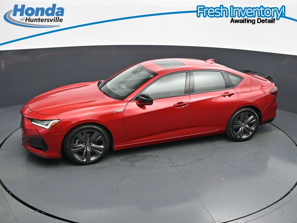Used 2023 Acura TLX SH-AWD w/ A-SPEC Pkg image 23