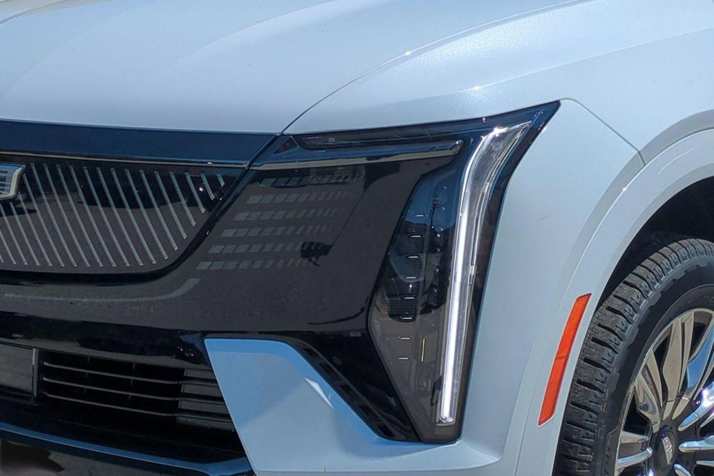 New 2026 Cadillac Escalade IQL Sport 1 AWD/4WD image 14