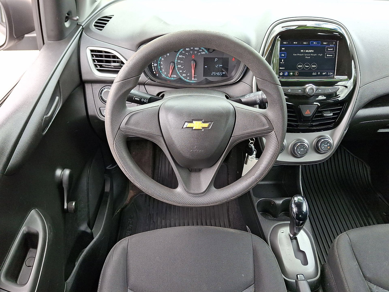 Used 2020 Chevrolet Spark LS FWD image 18