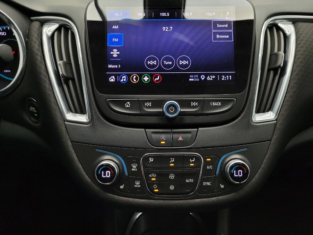 Used 2021 Chevrolet Malibu LT image 25