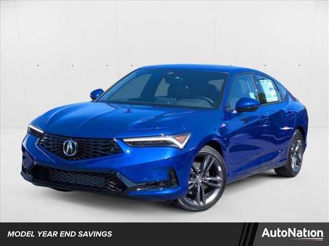 New 2025 Acura Integra A-Spec