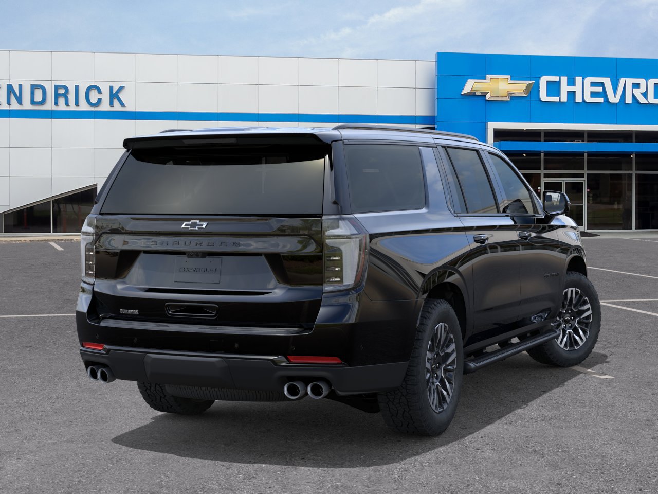 New 2026 Chevrolet Suburban Z71 w/ Comfort Package AWD/4WD image 6