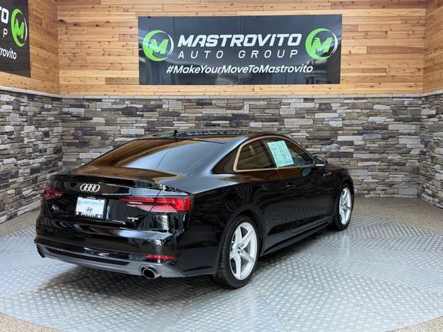 Used 2019 Audi A5 2.0T Premium AWD/4WD image 11