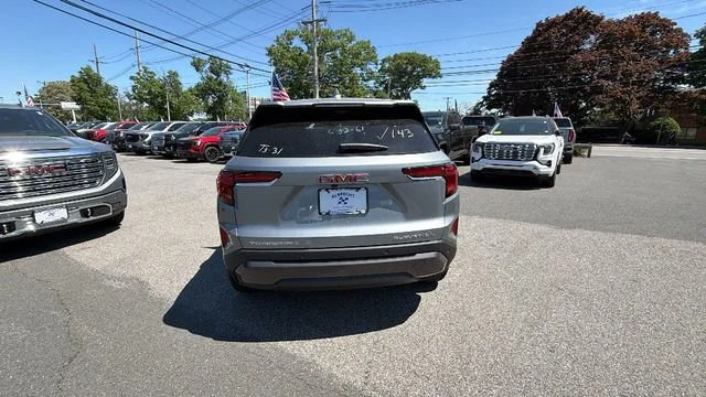 New 2026 GMC Terrain Elevation w/ Technology Package II AWD/4WD image 6