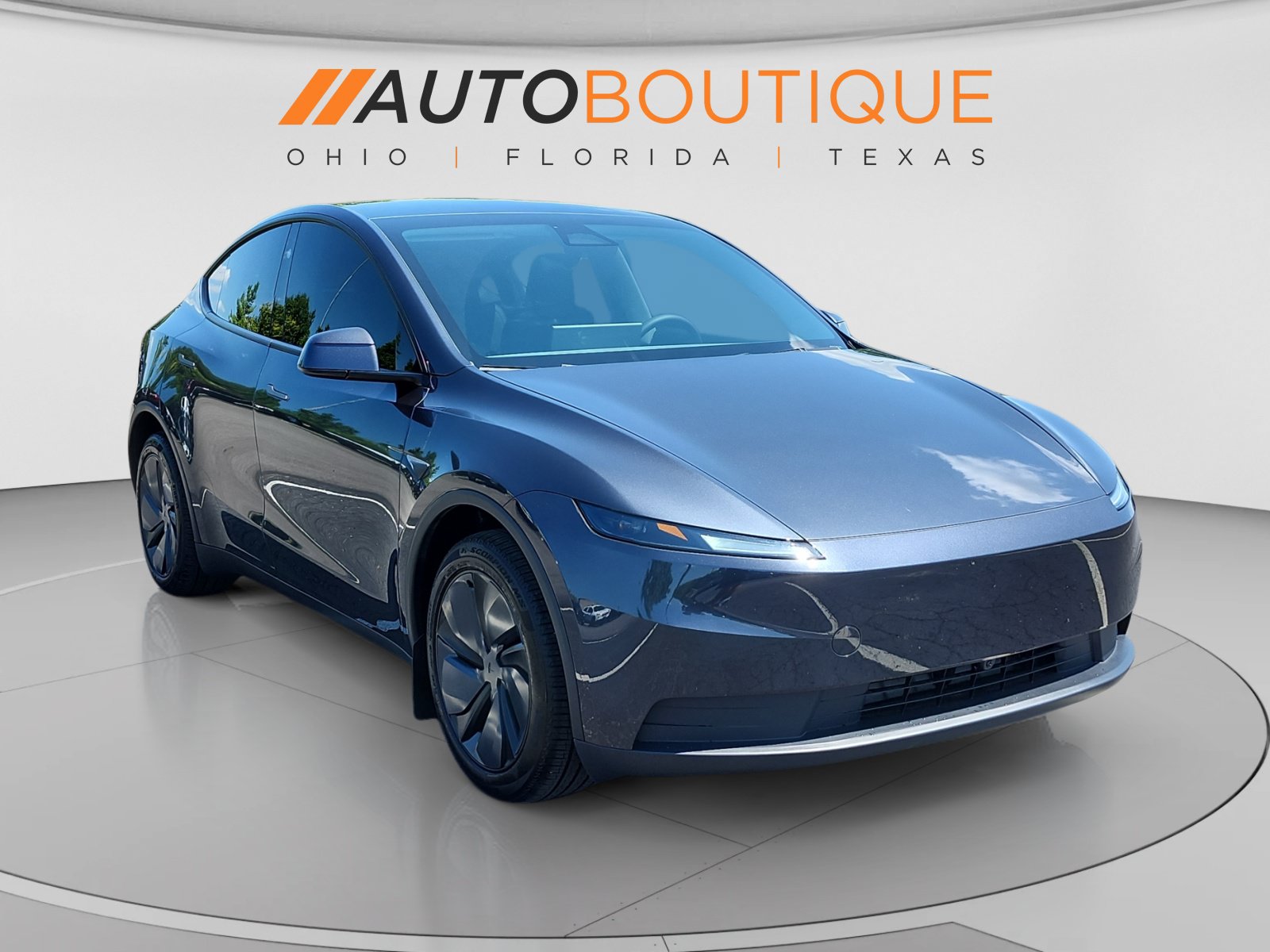 Used 2026 Tesla Model Y Long Range AWD/4WD image 7