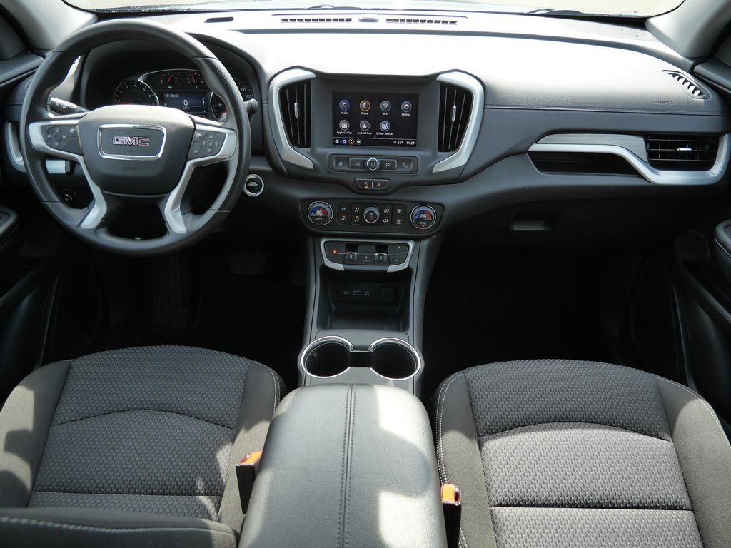 Used 2024 GMC Terrain SLE w/ Driver Convenience Package image 30