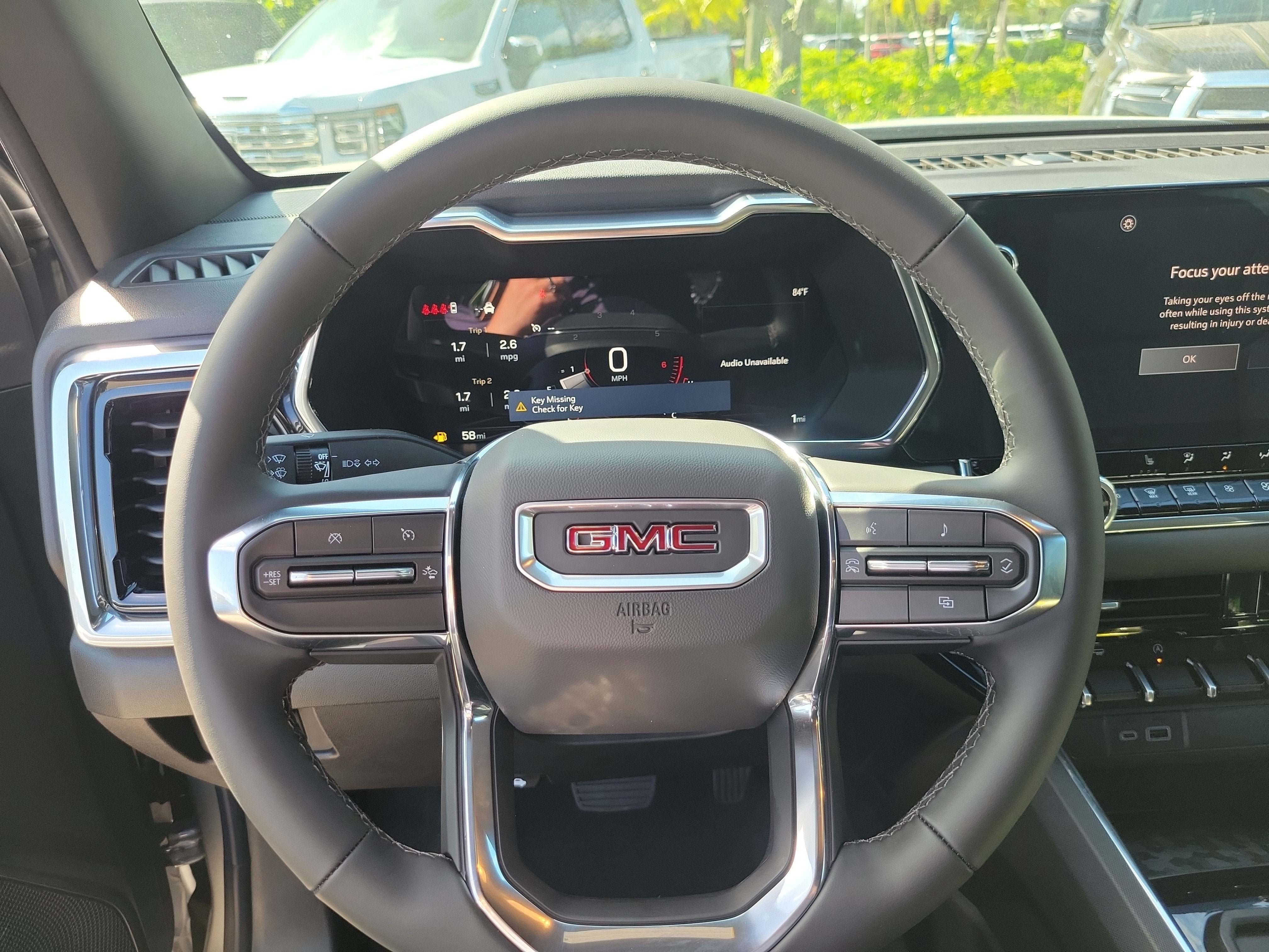 New 2026 GMC Canyon Elevation w/ Convenience Package RWD image 8
