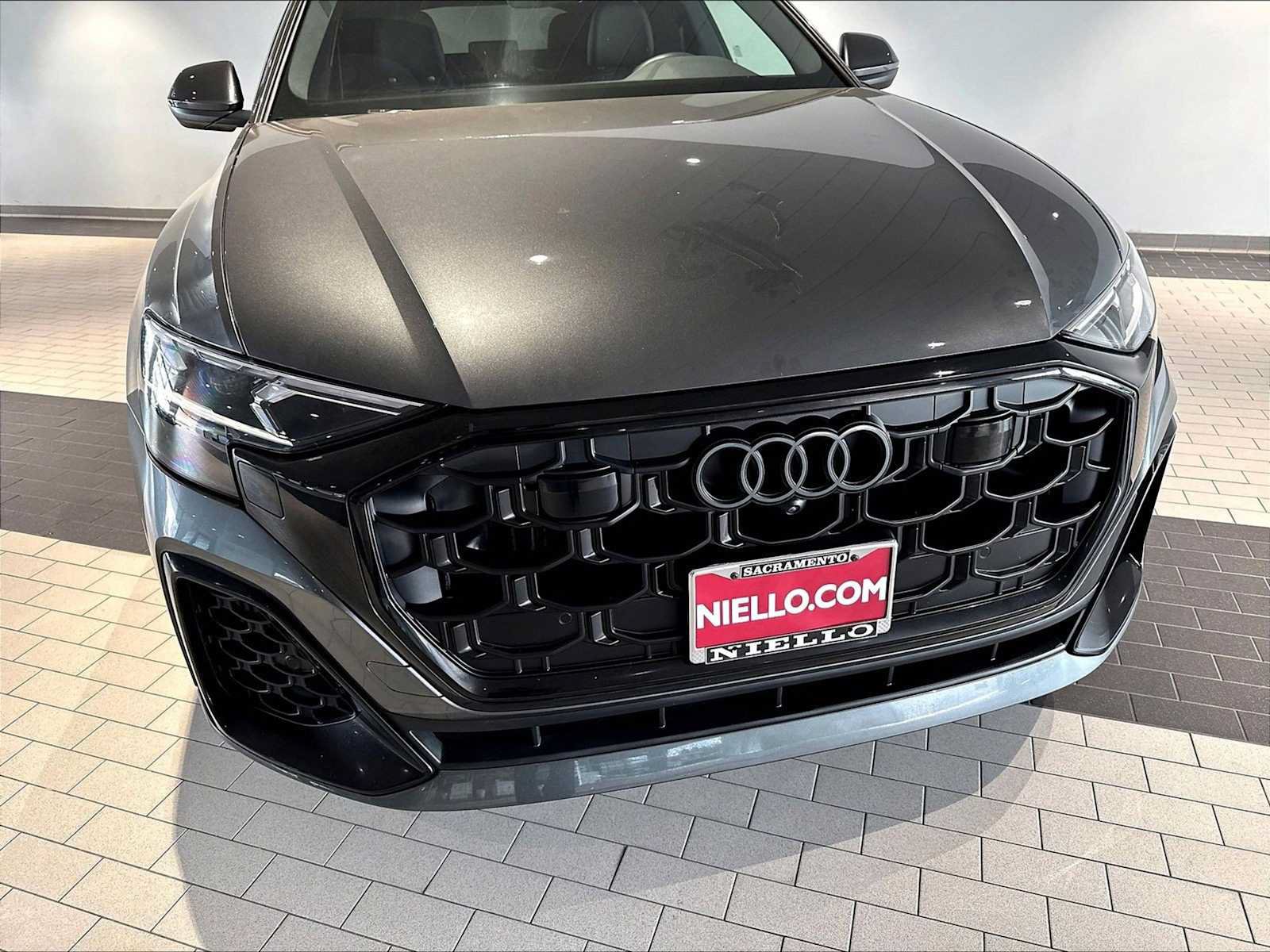 Used 2026 Audi Q8 Premium Plus AWD/4WD image 33