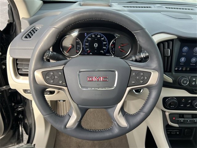 Certified 2022 GMC Terrain Denali w/ Denali Premium Package image 11